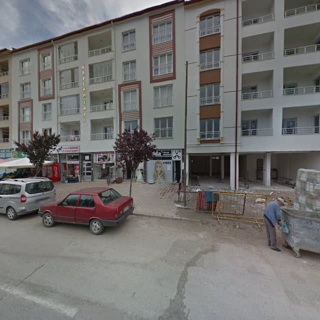 Aydan Bayan Kuaförü