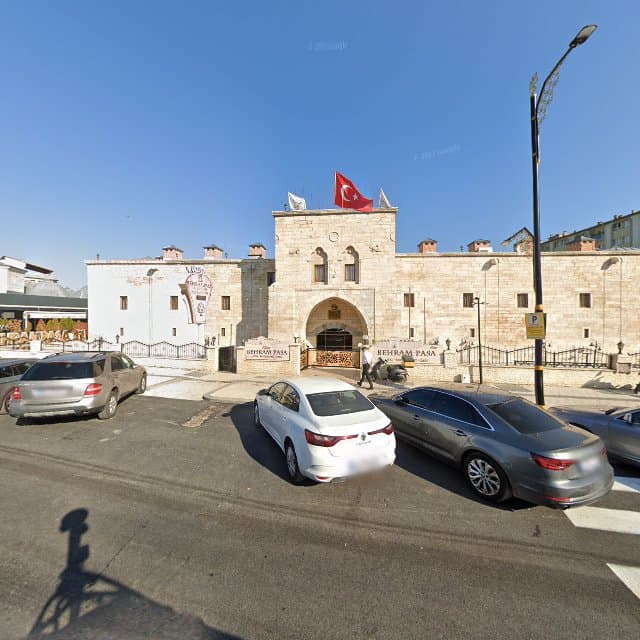Behrampaşa Spa Merkezi