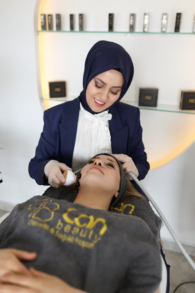 Can Beauty Sivas Güzellik Merkezi