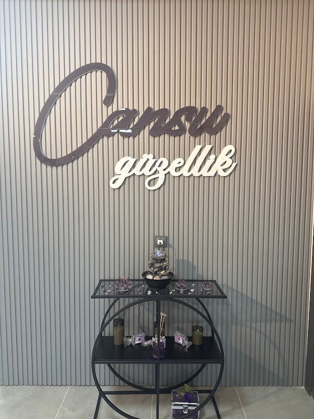 Cansu Profesyonel Bakım & Güzellik Merkezi