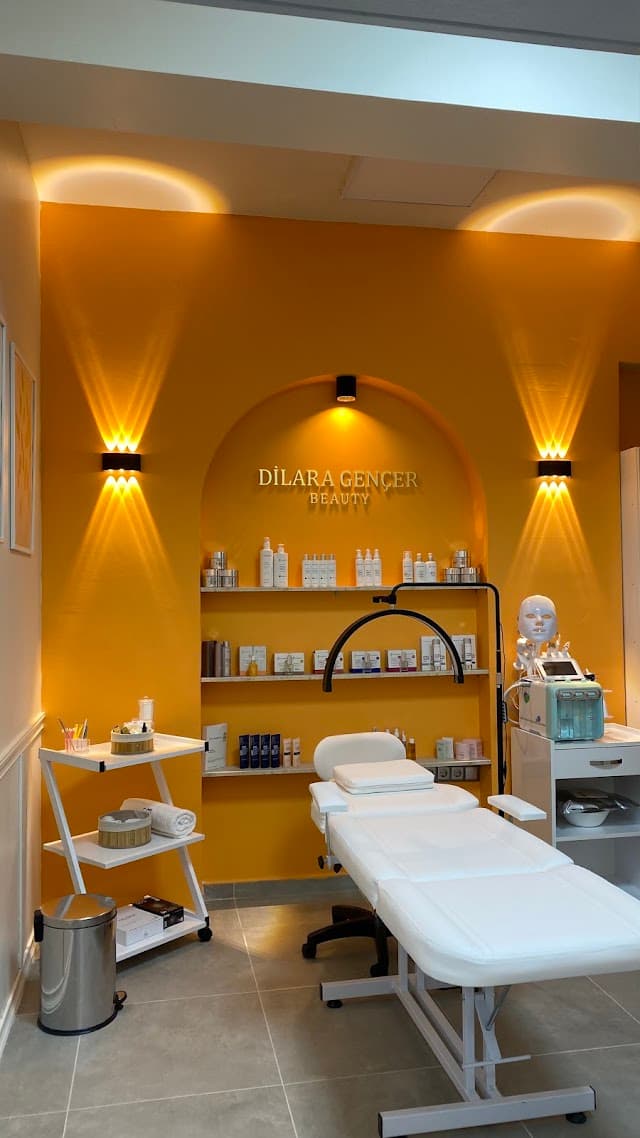 DİLARA GENÇER GÜZELLİK SALONU SİVAS