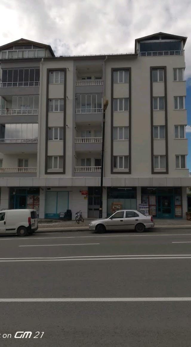 Diriliş Erkek Kuaförü