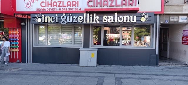 İnci Güzellik Salonu