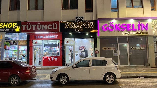 Mega Erkek Kuaförü