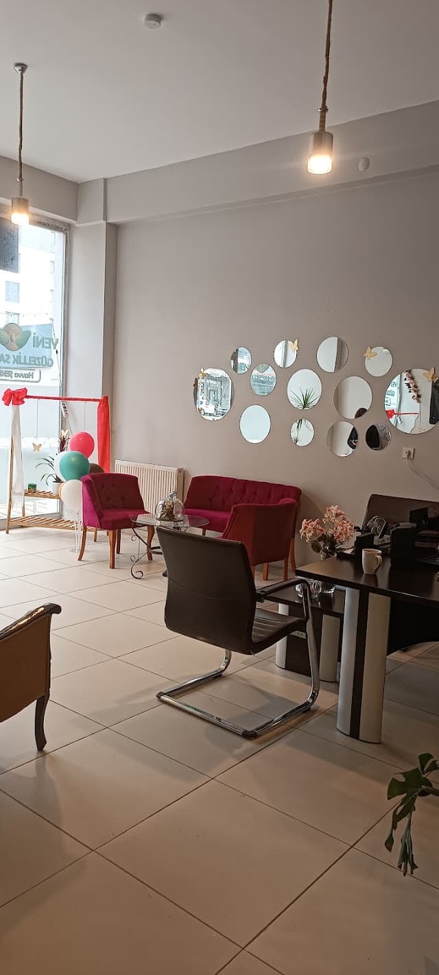Yeni Ben Güzellik Salonu